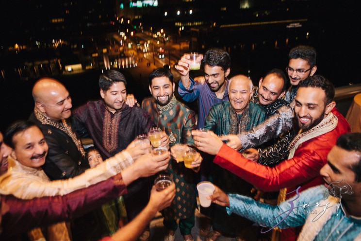 Phillyng in Love: Shruti + Milan = Indian Wedding | Zorz Studios