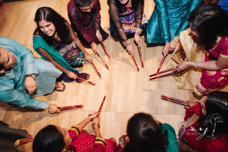 Phillyng in Love: Shruti + Milan = Indian Wedding | Zorz Studios