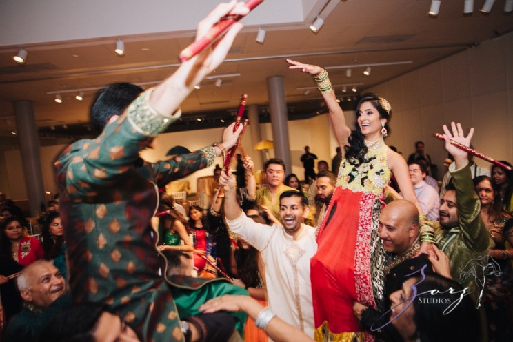 Phillyng in Love: Shruti + Milan = Indian Wedding | Zorz Studios