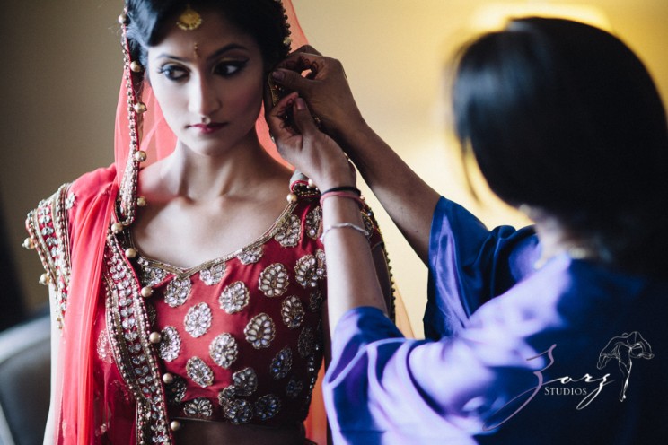 Phillyng in Love: Shruti + Milan = Indian Wedding | Zorz Studios