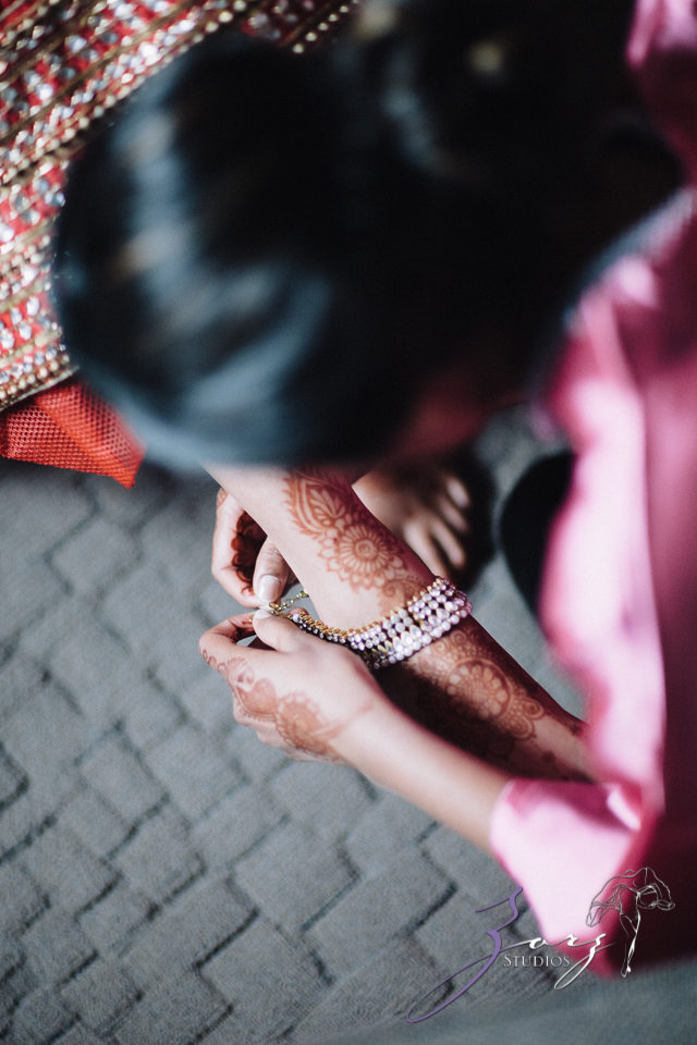 Phillyng in Love: Shruti + Milan = Indian Wedding | Zorz Studios