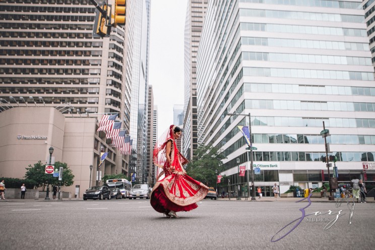 Phillyng in Love: Shruti + Milan = Indian Wedding | Zorz Studios