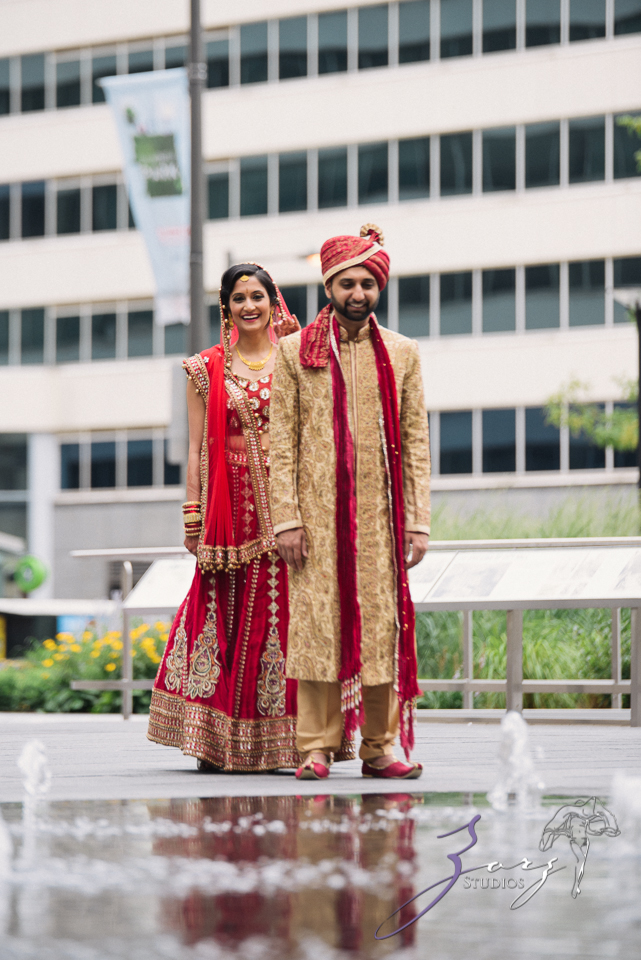 Phillyng in Love: Shruti + Milan = Indian Wedding | Zorz Studios