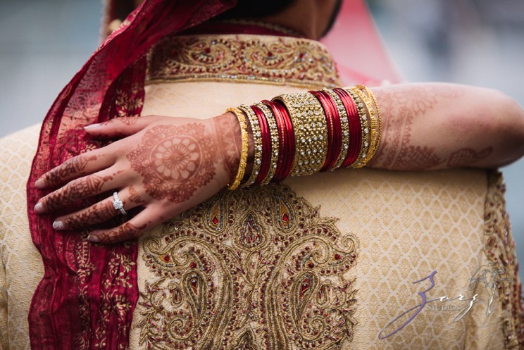 Phillyng in Love: Shruti + Milan = Indian Wedding | Zorz Studios