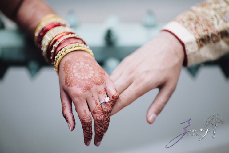 Phillyng in Love: Shruti + Milan = Indian Wedding | Zorz Studios