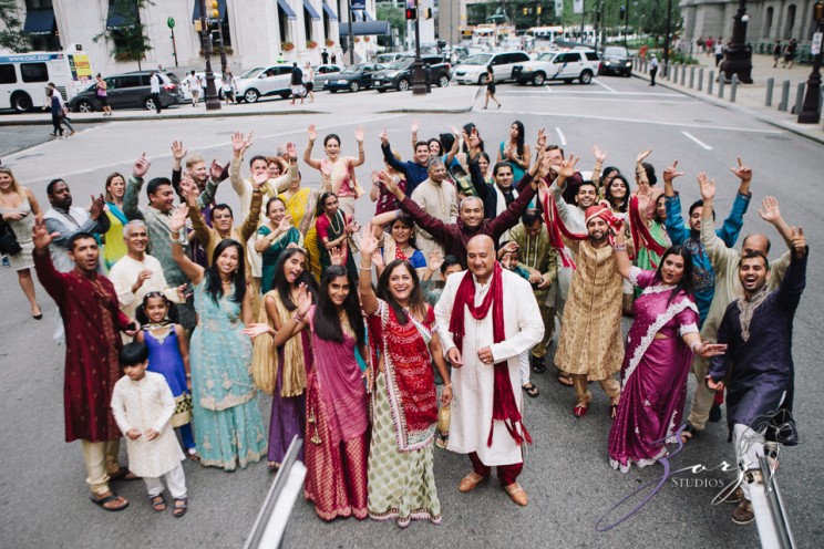 Phillyng in Love: Shruti + Milan = Indian Wedding | Zorz Studios