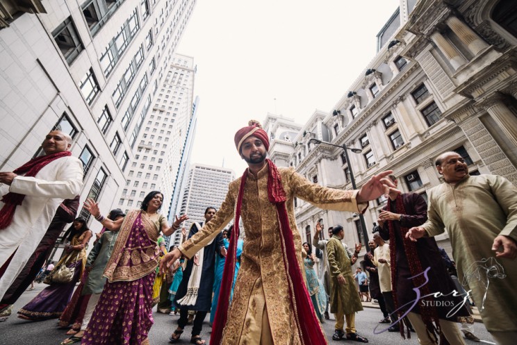 Phillyng in Love: Shruti + Milan = Indian Wedding | Zorz Studios