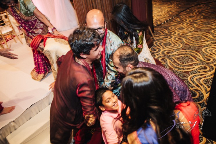 Phillyng in Love: Shruti + Milan = Indian Wedding | Zorz Studios