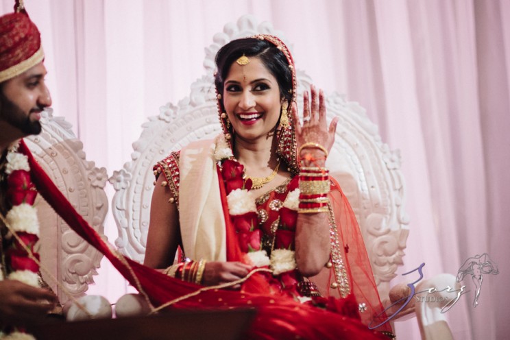 Phillyng in Love: Shruti + Milan = Indian Wedding | Zorz Studios