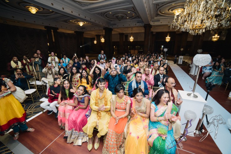 Phillyng in Love: Shruti + Milan = Indian Wedding | Zorz Studios