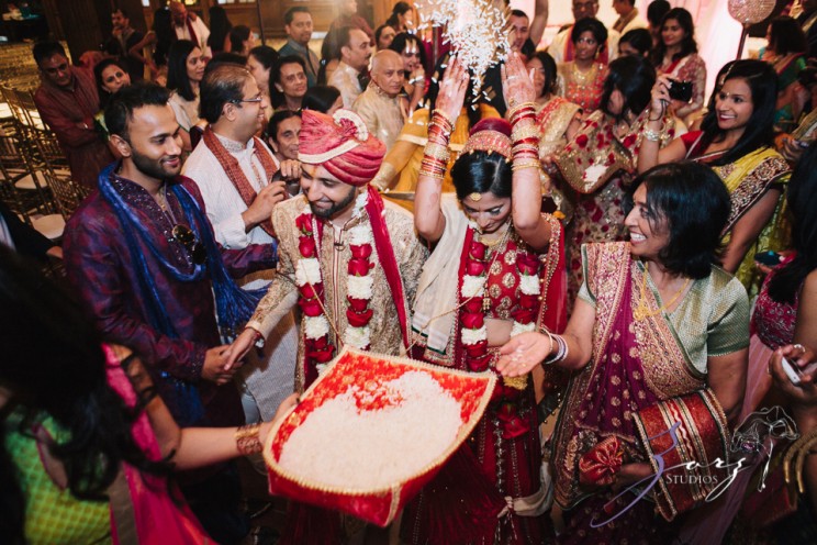 Phillyng in Love: Shruti + Milan = Indian Wedding | Zorz Studios