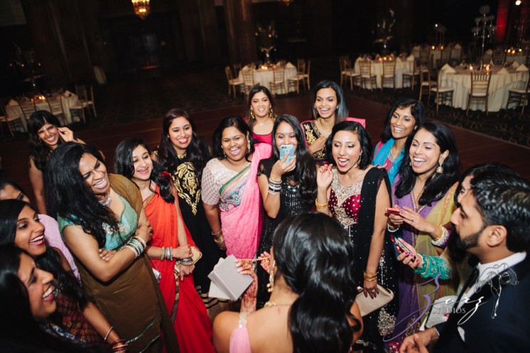 Phillyng in Love: Shruti + Milan = Indian Wedding | Zorz Studios