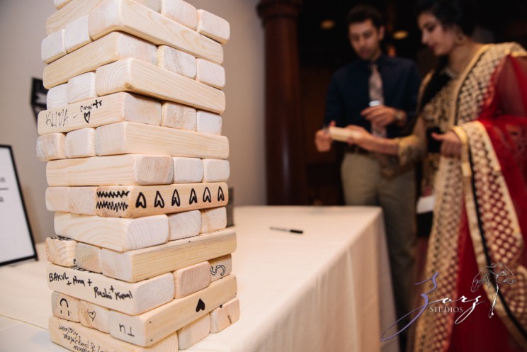 Phillyng in Love: Shruti + Milan = Indian Wedding | Zorz Studios