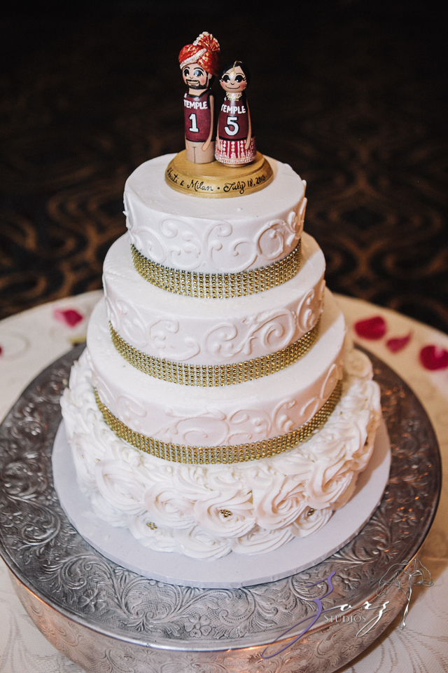 Phillyng in Love: Shruti + Milan = Indian Wedding | Zorz Studios