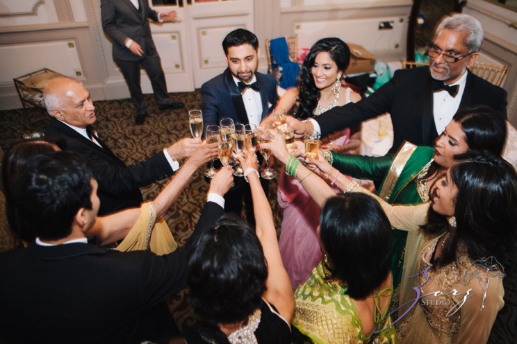 Phillyng in Love: Shruti + Milan = Indian Wedding | Zorz Studios