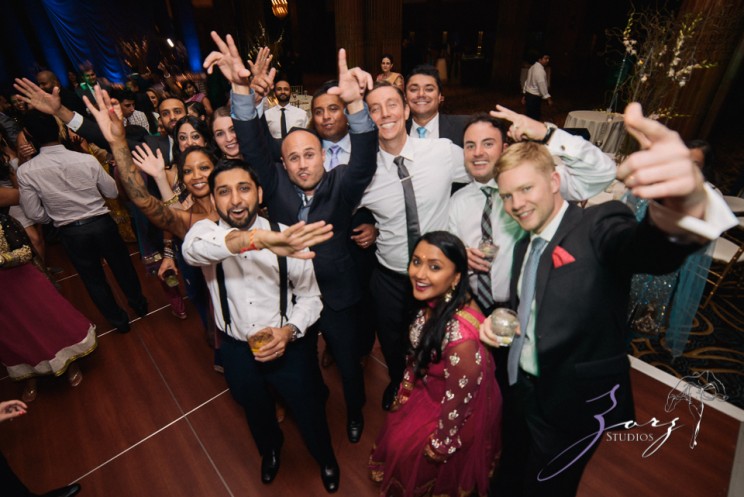 Phillyng in Love: Shruti + Milan = Indian Wedding | Zorz Studios