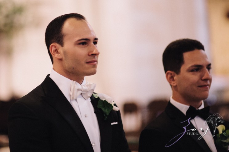 I Fancy You: Dana + John = Fashionable Wedding | Zorz Studios