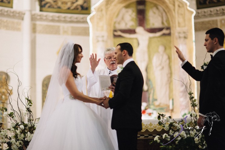 I Fancy You: Dana + John = Fashionable Wedding | Zorz Studios