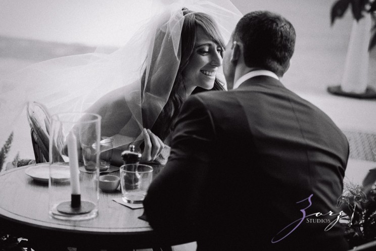 I Fancy You: Dana + John = Fashionable Wedding | Zorz Studios