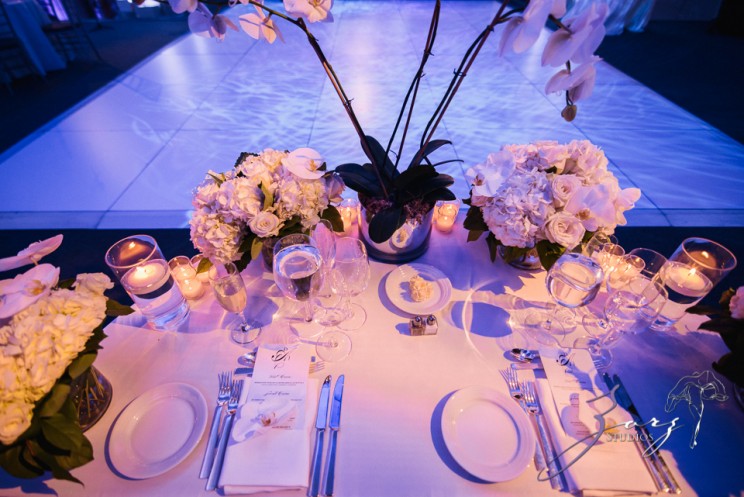 I Fancy You: Dana + John = Fashionable Wedding | Zorz Studios