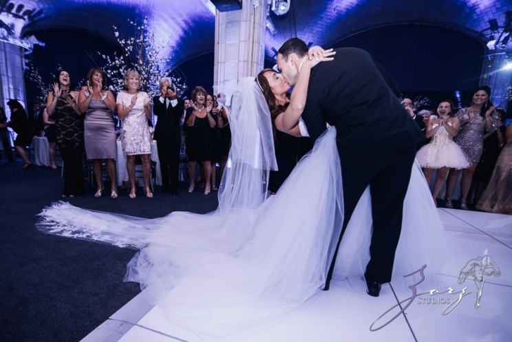 I Fancy You: Dana + John = Fashionable Wedding | Zorz Studios
