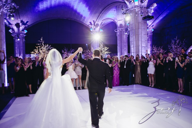 I Fancy You: Dana + John = Fashionable Wedding | Zorz Studios