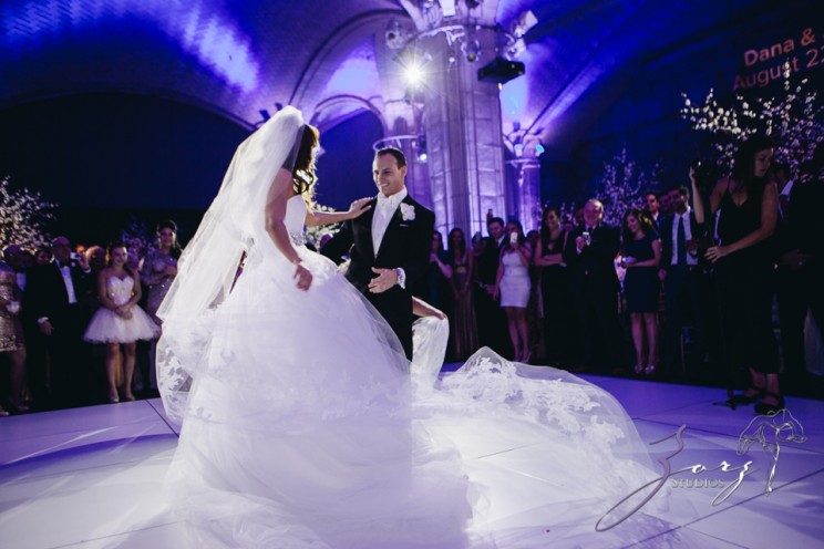 I Fancy You: Dana + John = Fashionable Wedding | Zorz Studios
