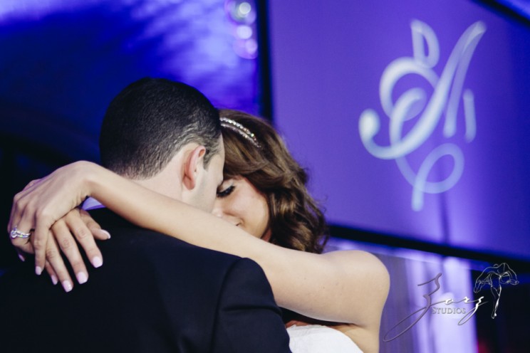 I Fancy You: Dana + John = Fashionable Wedding | Zorz Studios