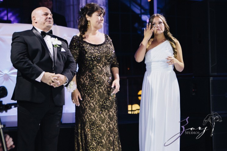 I Fancy You: Dana + John = Fashionable Wedding | Zorz Studios