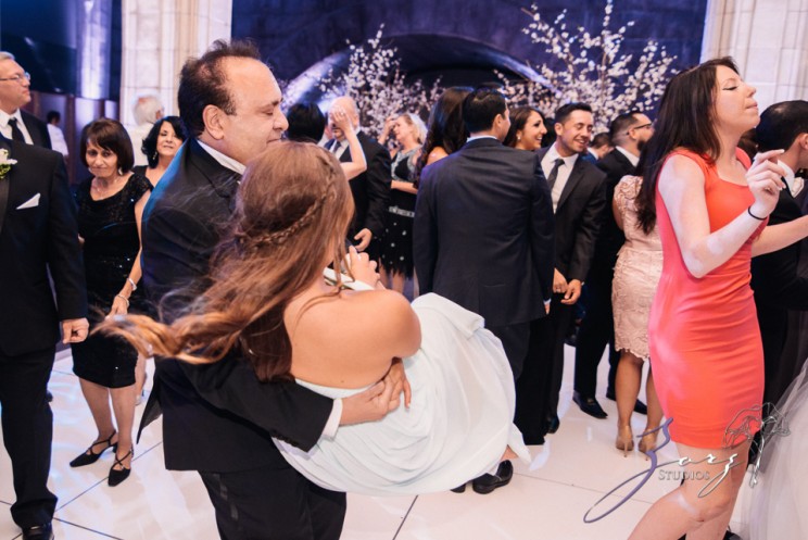 I Fancy You: Dana + John = Fashionable Wedding | Zorz Studios