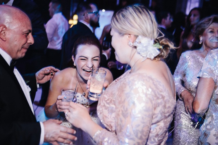 I Fancy You: Dana + John = Fashionable Wedding | Zorz Studios