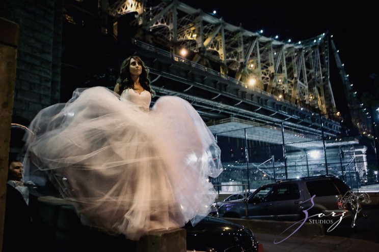 I Fancy You: Dana + John = Fashionable Wedding | Zorz Studios