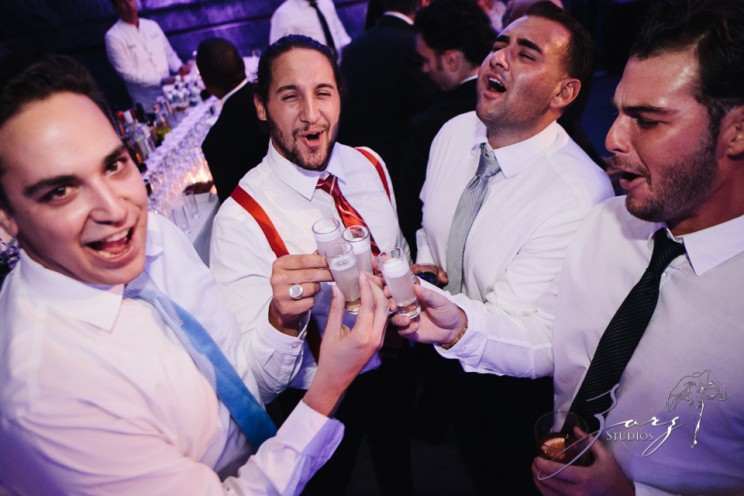 I Fancy You: Dana + John = Fashionable Wedding | Zorz Studios