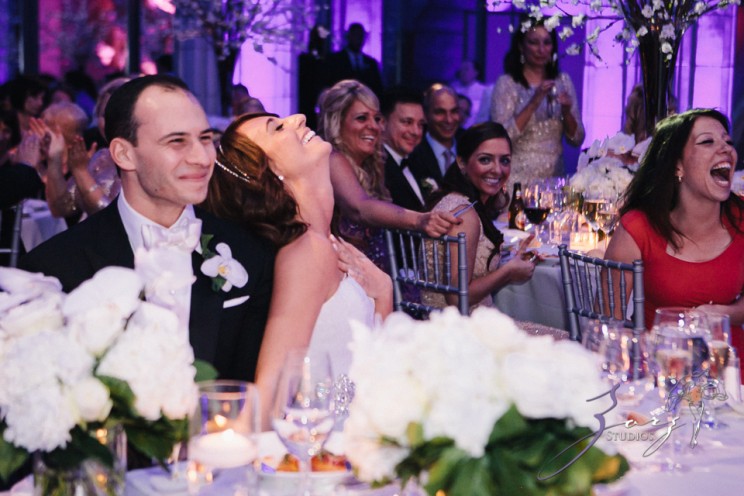 I Fancy You: Dana + John = Fashionable Wedding | Zorz Studios
