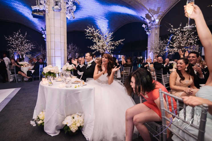 I Fancy You: Dana + John = Fashionable Wedding | Zorz Studios