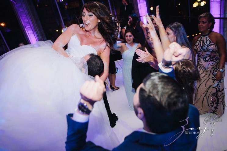 I Fancy You: Dana + John = Fashionable Wedding | Zorz Studios