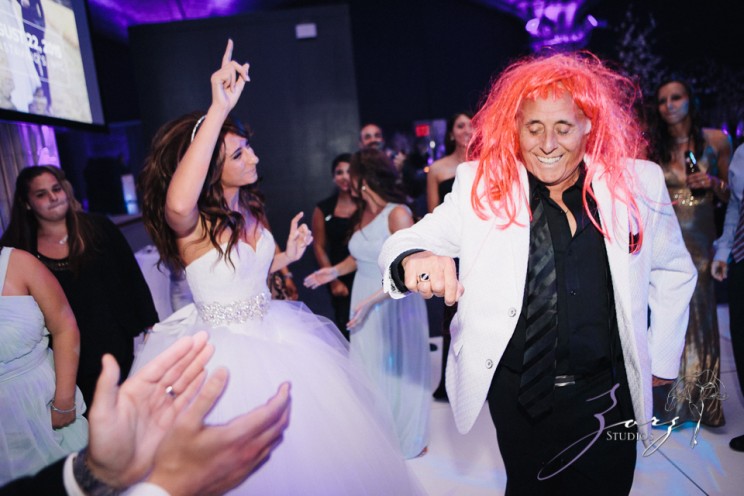 I Fancy You: Dana + John = Fashionable Wedding | Zorz Studios