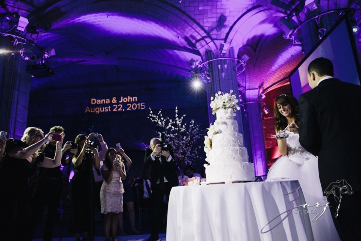 I Fancy You: Dana + John = Fashionable Wedding | Zorz Studios