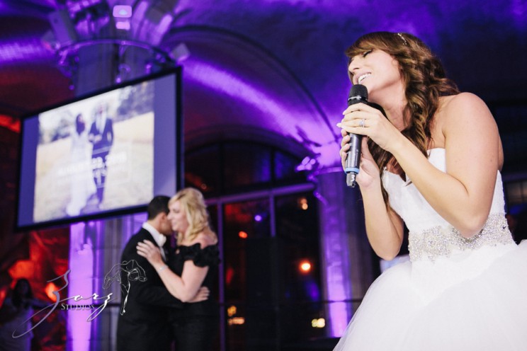 I Fancy You: Dana + John = Fashionable Wedding | Zorz Studios