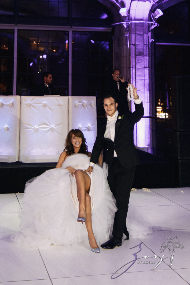 I Fancy You: Dana + John = Fashionable Wedding | Zorz Studios