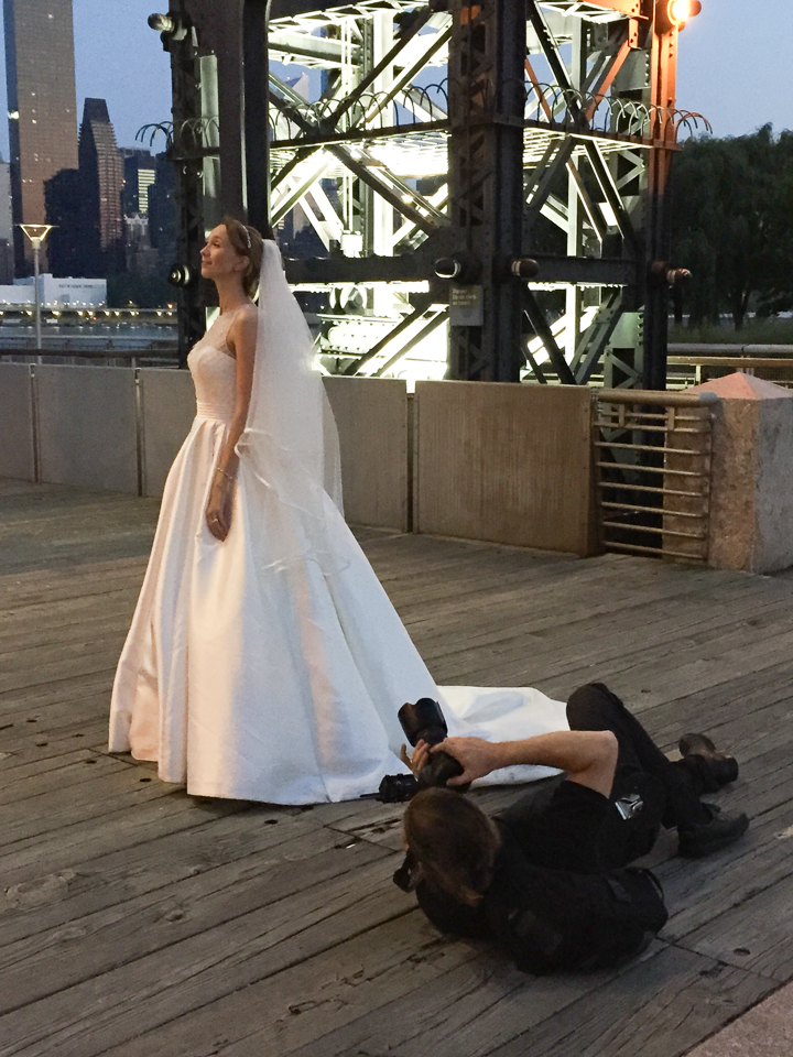 Conte Sorinula: Mya + Sorin = NYC Trash-the-Dress Shoot | Zorz Studios