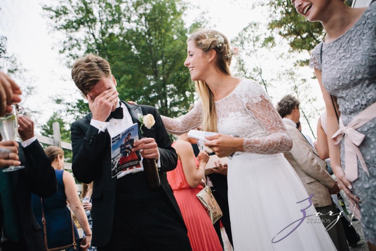 Wolke 9: Jana + David = German-American Rustic Wedding | Zorz Studios