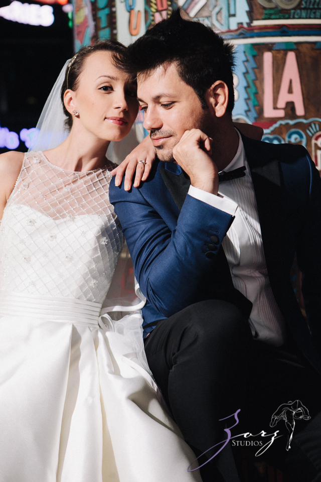 Conte Sorinula: Mya + Sorin = NYC Trash-the-Dress Shoot | Zorz Studios