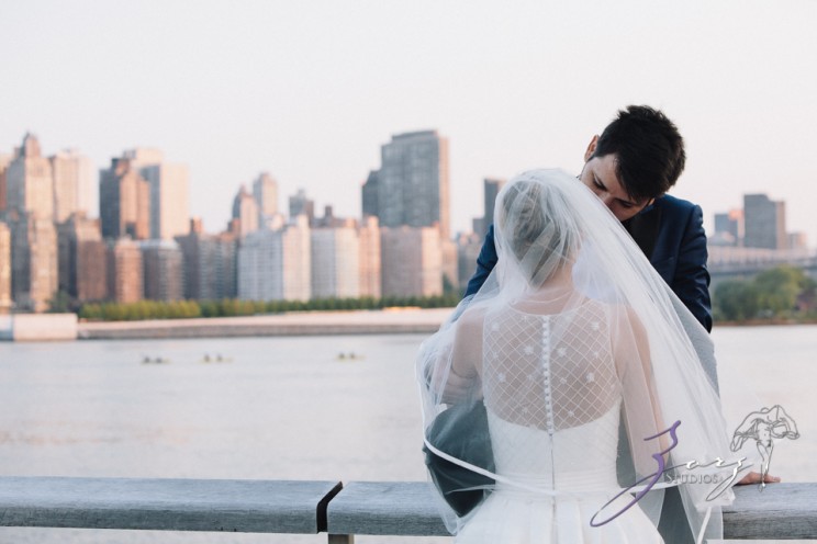 Conte Sorinula: Mya + Sorin = NYC Trash-the-Dress Shoot | Zorz Studios