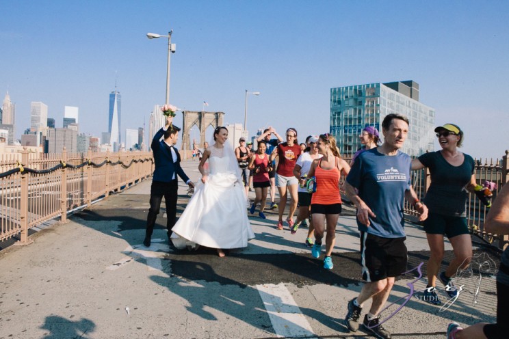 Conte Sorinula: Mya + Sorin = NYC Trash-the-Dress Shoot | Zorz Studios
