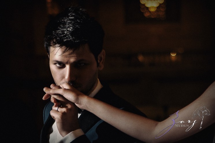 Conte Sorinula: Mya + Sorin = NYC Trash-the-Dress Shoot | Zorz Studios