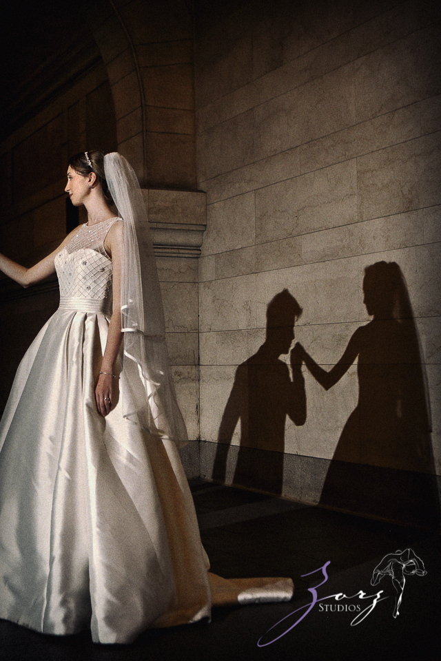 Conte Sorinula: Mya + Sorin = NYC Trash-the-Dress Shoot | Zorz Studios
