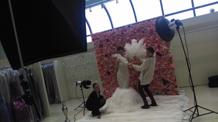 Prom Fashion: Castle Couture and Avanti Day Resort Commercial Shoot | Zorz Studios