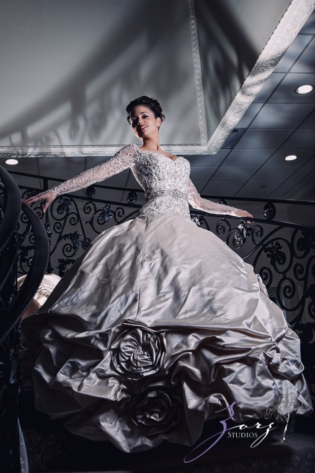 Prom Fashion: Castle Couture and Avanti Day Resort Commercial Shoot | Zorz Studios