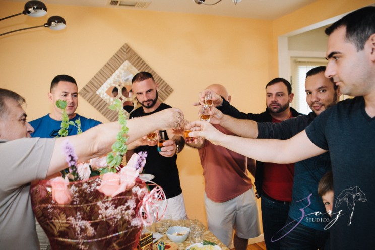 Touching: Ekaterina + Ross = Emotional Wedding | Zorz Studios